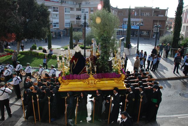 Procesion Viernes Santo Samaritana 2015 - 20